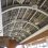 宇都宮市の公共施設の体育館高天井用水銀灯からLED照明器具への更新工事事例