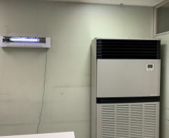 のり製造工場