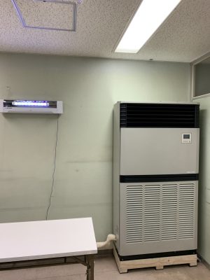 のり製造工場