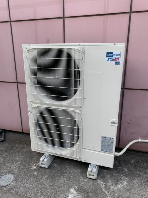 のり製造工場