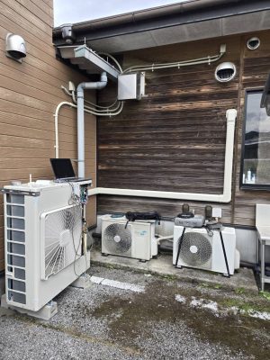空調工事