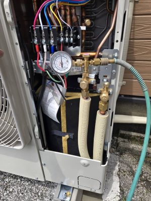 空調工事