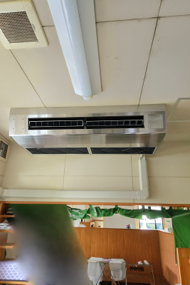 空調工事