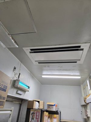 結露対策