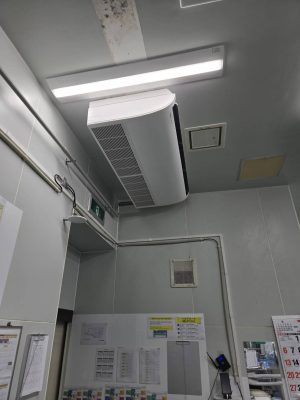 結露対策