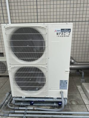 室外機