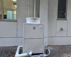 【施工事例】鹿沼市の空調更新工事｜老朽化した機器を最新モデルへ交換し、安定稼働を実現