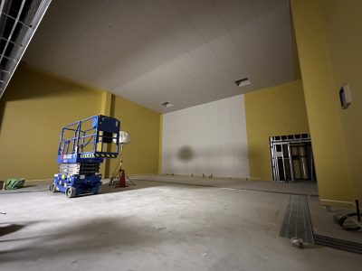 【施工事例】茂木町｜食品製造メーカー工場の新築電気工事