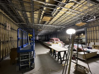 【施工事例】茂木町｜食品製造メーカー工場の新築電気工事