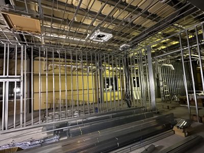 【施工事例】茂木町｜食品製造メーカー工場の新築電気工事