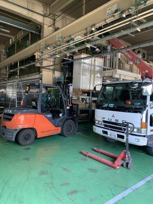 【施工事例】栃木市工場の空調更新工事｜業務用エアコンリニューアルで省エネ・作業環境改善を実現しました