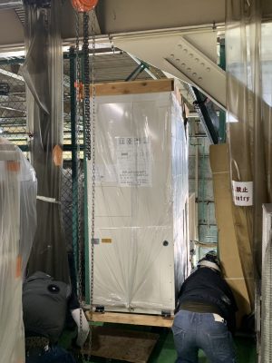 【施工事例】栃木市工場の空調更新工事｜業務用エアコンリニューアルで省エネ・作業環境改善を実現しました